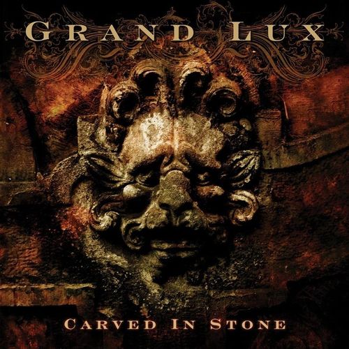 Carved In Stone - Grand Lux. (CD)