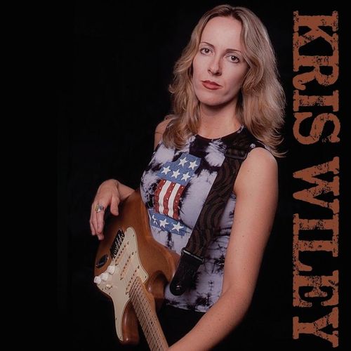 Kris Wiley - Kris Wiley. (CD)