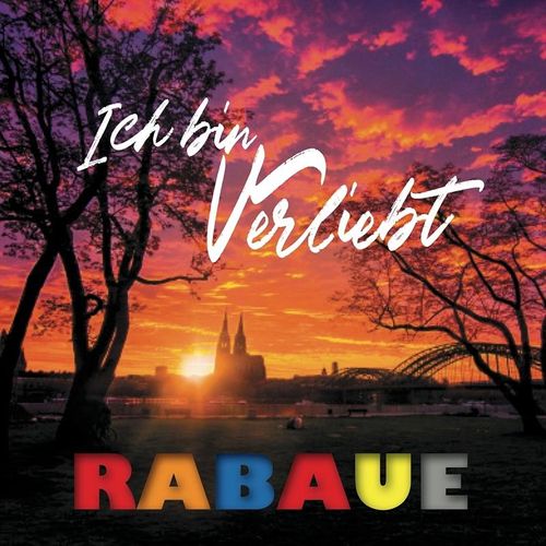 Ich Bin Verliebt - Rabaue. (CD)