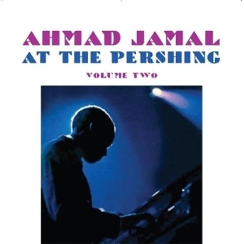 At The Pershing 2 - Ahmad Jamal. (CD)