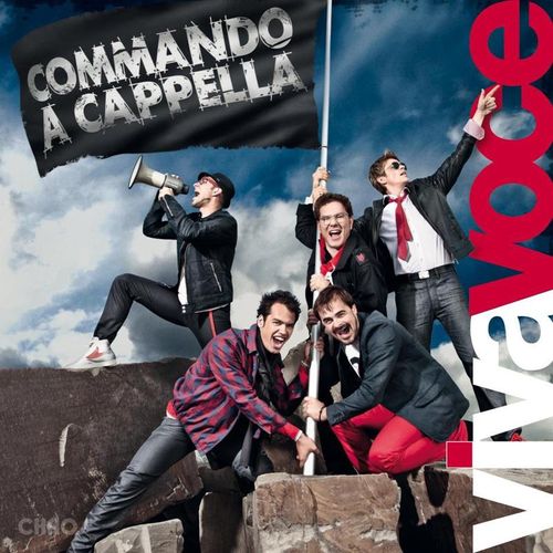 Commando A Cappella - Viva Voce-Die A Cappella Band. (CD)