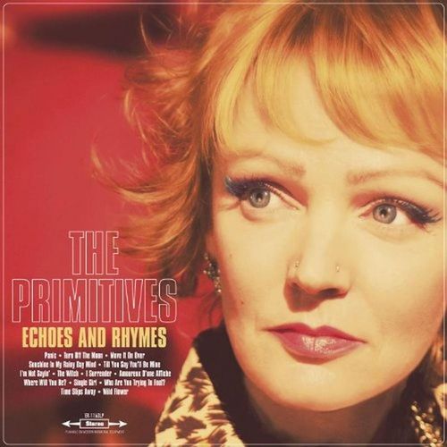 Echoes And Rhymes - The Primitives. (CD)