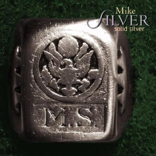 Solid Silver - Mike Silver. (CD)