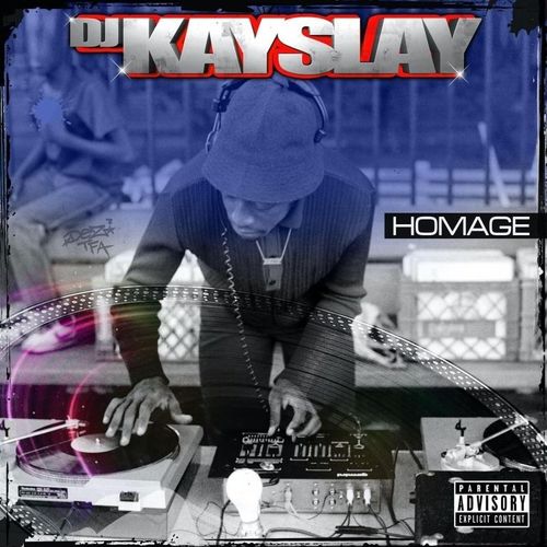 Homage - DJ Kay Slay. (CD)