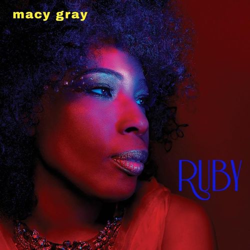 Ruby - Macy Gray. (CD)