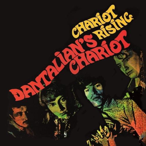 Chariot Rising: Remastered Edition - Dantalian's Chariot. (CD)