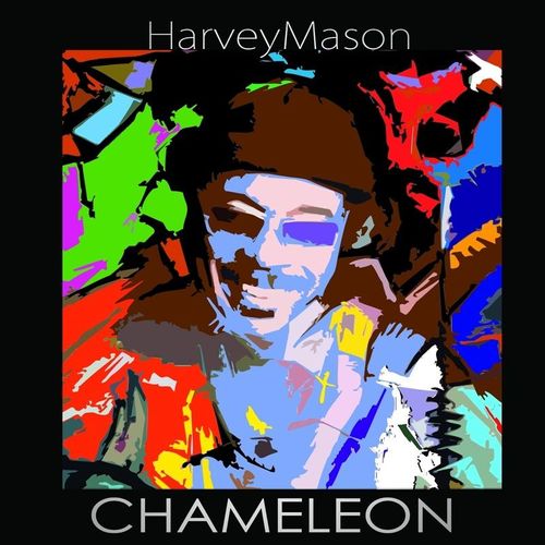 Chameleon - Harvey Mason. (CD)