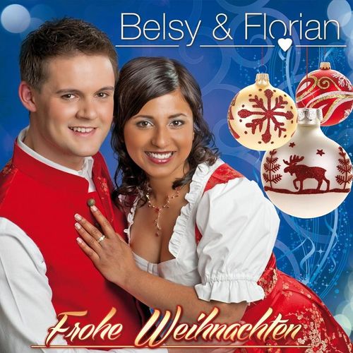 BELSY & FLORIAN - Weihnacht - Belsy & Florian. (CD)