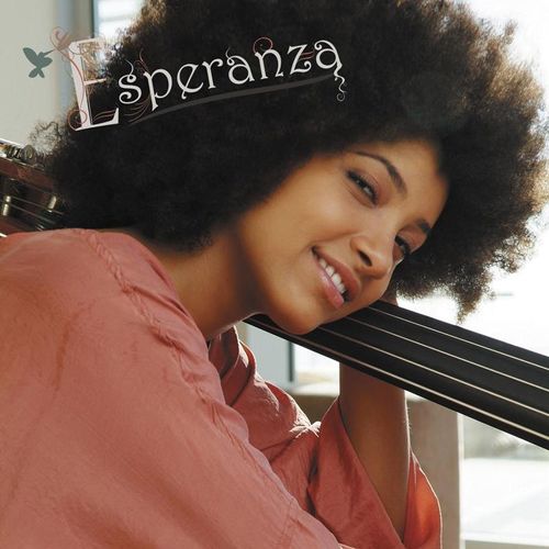 Esperanza - Esperanza Spalding. (CD)