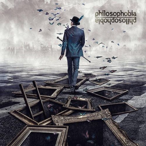 Philosophobia - Philosophobia. (CD)