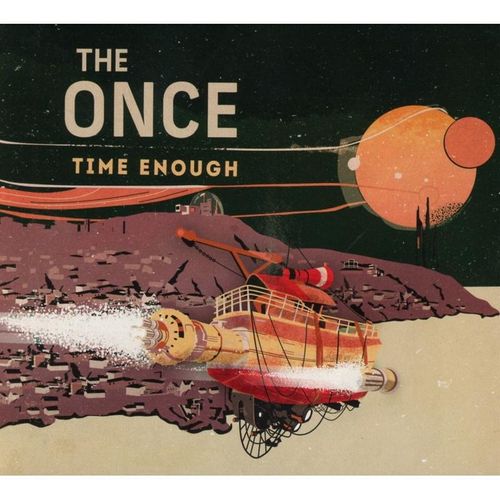Time Enough - The Once. (CD)