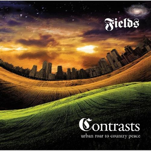 Contrasts ~ Urban Roar To Country Peace: - Fields. (CD)
