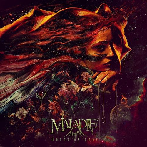 Wound Of Gods - Maladie. (CD)