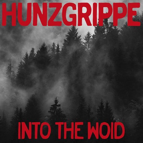 Into The Woid - Hunzgrippe. (CD)