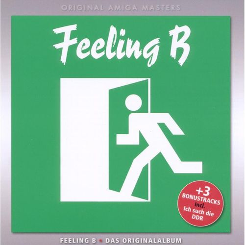 Feeling B - Feeling B. (CD)
