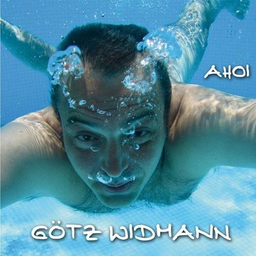 Ahoi - Götz Widmann. (CD)