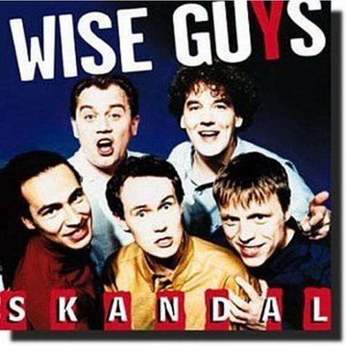 Skandal - Wise Guys. (CD)