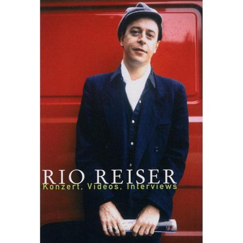 Rio Reiser - Konzert, Videos, Interviews - Rio Reiser. (DVD)