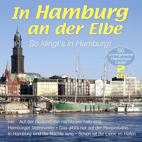 In Hamburg An Der Elbe-So Klingt'S In Hamburg! - Various. (CD)