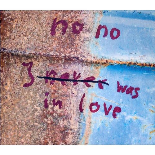 No,No,I Never Was In Love - Johannes Reichert. (CD)