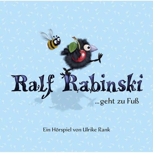 Ralf Rabinski...Geht Zu Fuss - Ralf Rabinski (Hörbuch)