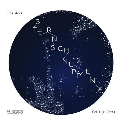 Sternschnuppen - Falling Stars - Eva Kess. (CD)
