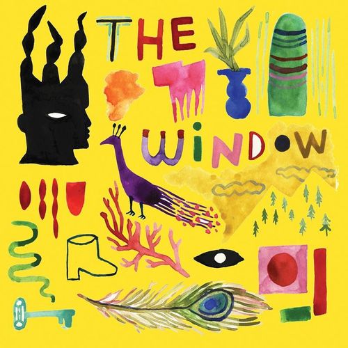 The Window - Cécile McLorin Salvant. (LP)