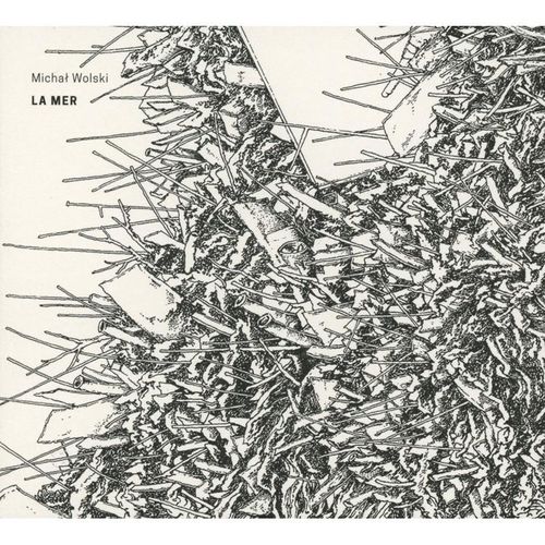 La Mer - Michal Wolski. (CD)