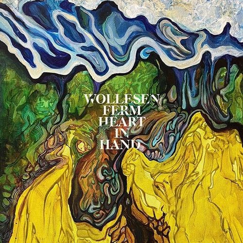 Heart in Hand - Wollesen Ferm. (CD)