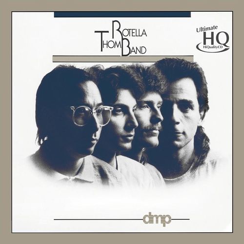 Thom Rotella Band - Thom Rotella Band. (CD)