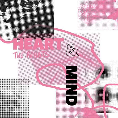 Heart & Mind - The Rehats. (CD)