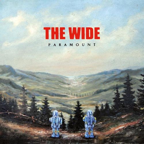 Paramount - The Wide. (CD)