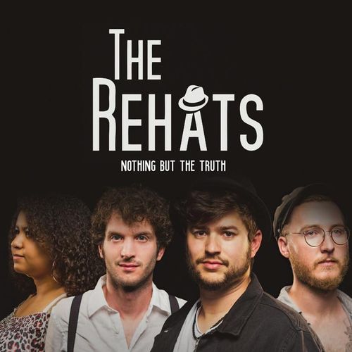 Nothing But The Truth - The Rehats. (CD)
