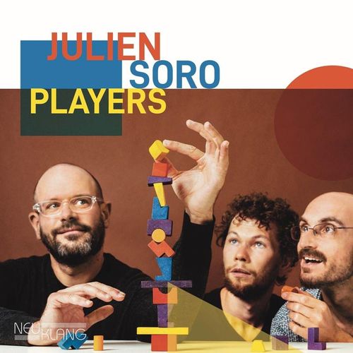 Players - Julien Soro. (CD)