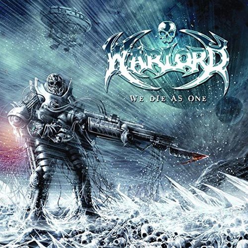 We Die As One - Warlord. (CD)