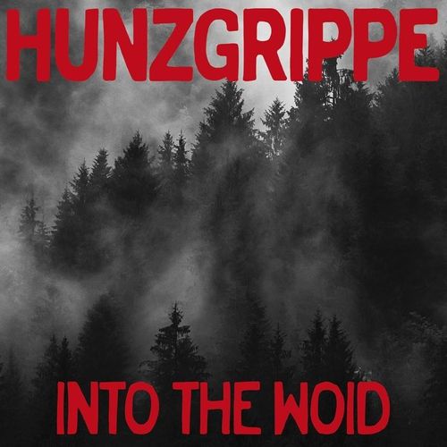 Into The Woid (Cd Lim.) - Hunzgrippe. (CD)