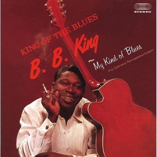 King Of The Blues+My Kind Of Blues+5 Bonus Tra - B.b. King. (CD)