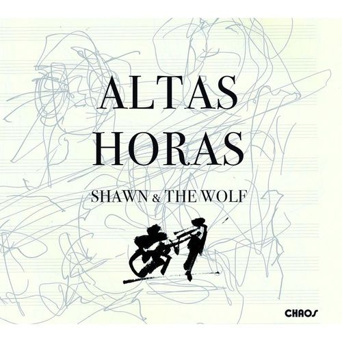 Atlas Horas - Shawn & The Wolf, Shawn Grocott, Meyer. (CD)