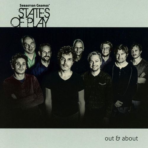 Out & About - States Of Play. (CD)
