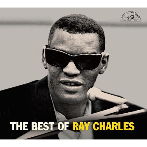 The Best Of Ray Charles - Ray Charles. (CD)