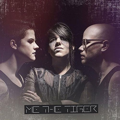 Me The Tiger - Me The Tiger. (CD)
