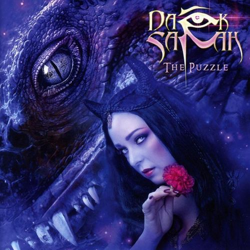The Puzzle - Dark Sarah. (CD)