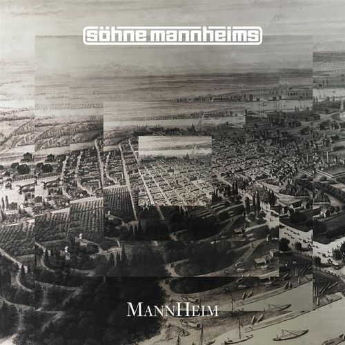 Mannheim (Vinyl) - Söhne Mannheims. (LP)