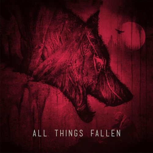 All Things Fallen (Re-Issue) - All Things Fallen. (CD)