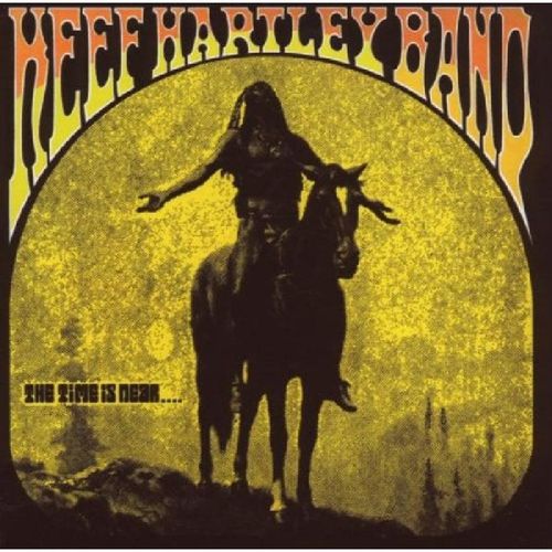 The Time Is Near - Keef Hartley Band. (CD)