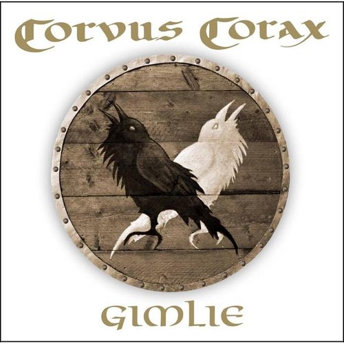Gimlie - Corvus Corax. (CD)