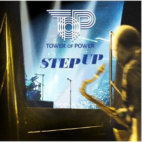 Step Up - Tower Of Power. (LP)