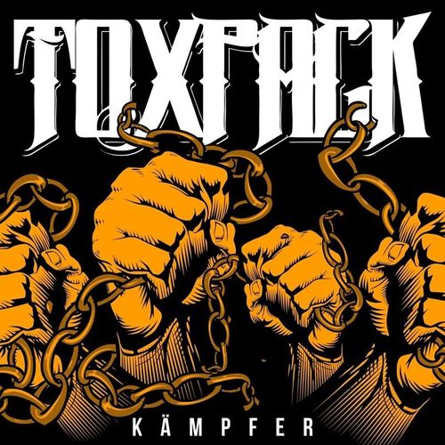 Kämpfer - Toxpack. (CD)