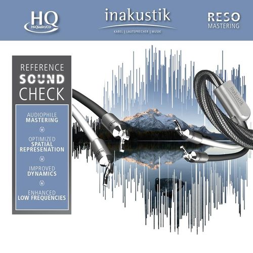 Reference Soundcheck (HQCD) - Reference Sound Edition. (CD)