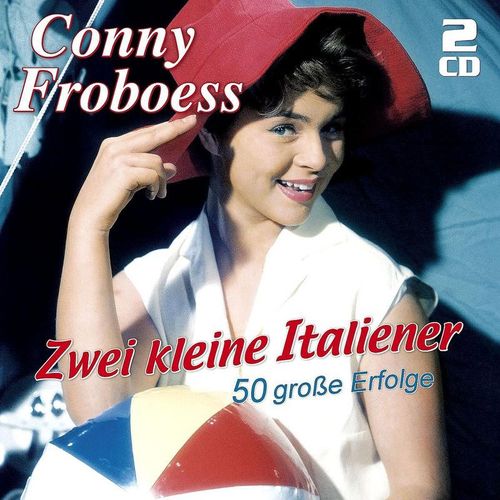 Zwei kleine Italiener - Conny Froboess. (CD)
